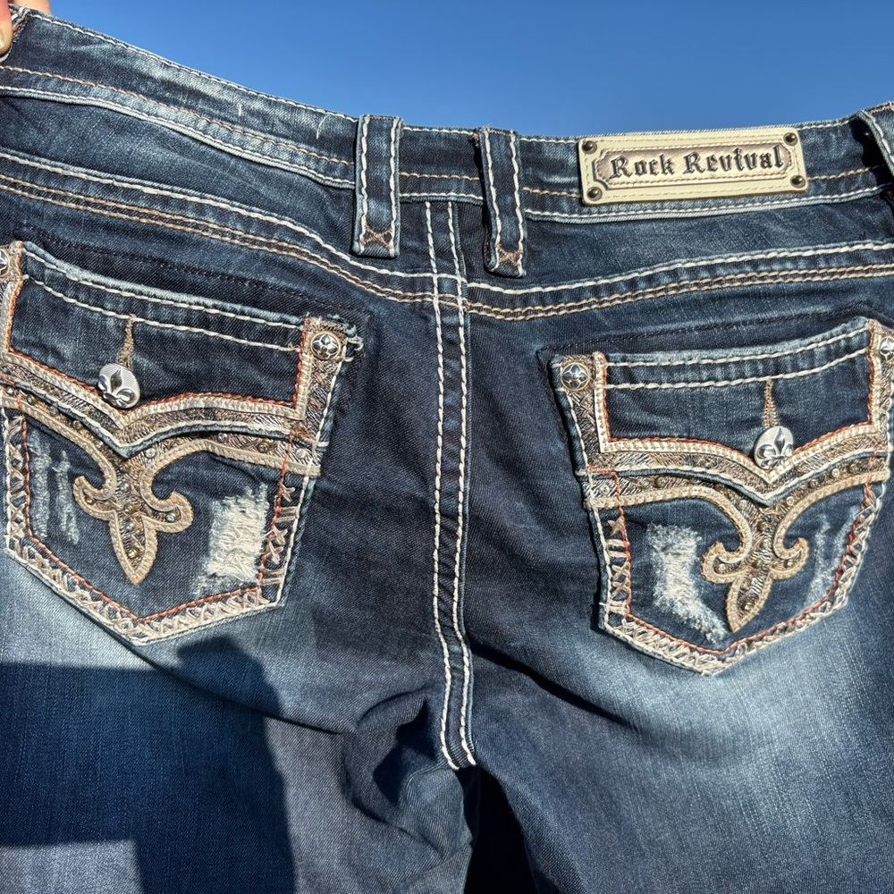 Rock revival women’s